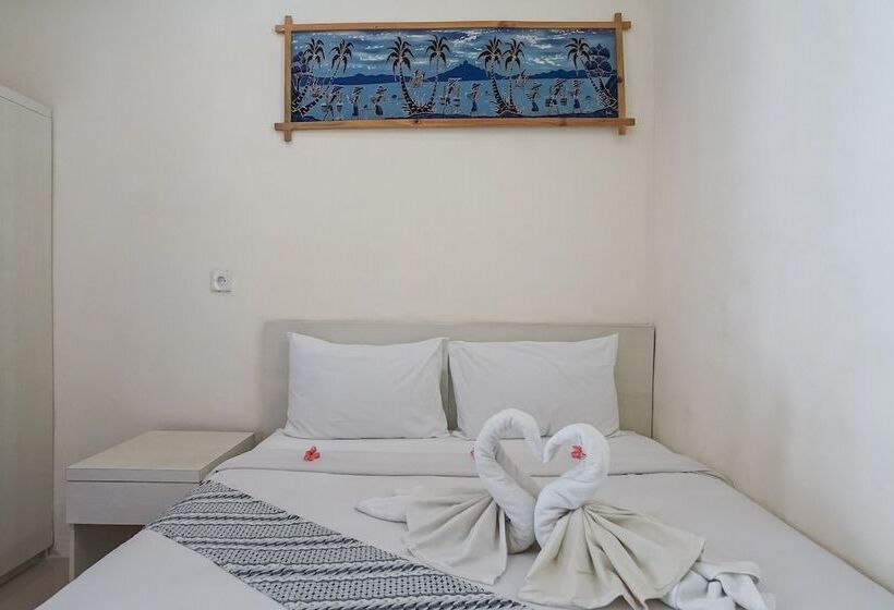 חדר דלוקס, Pudi Homestay