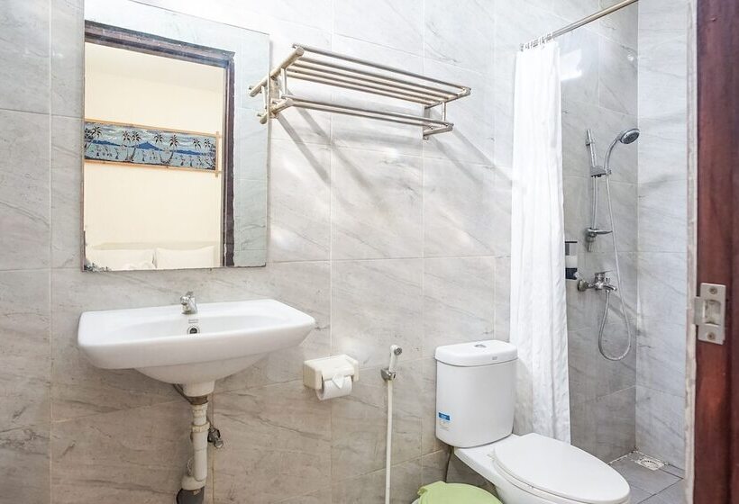 חדר דלוקס, Pudi Homestay