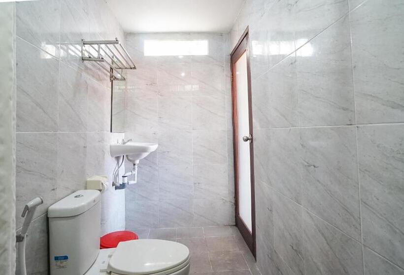 חדר דלוקס עם מרפסת, Pudi Homestay