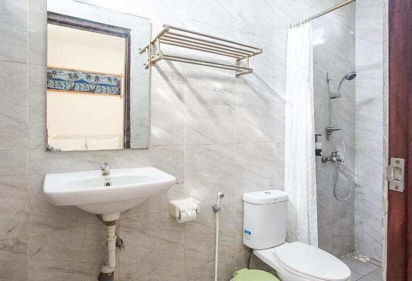 חדר דלוקס, Pudi Homestay