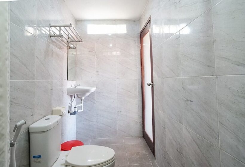 חדר דלוקס עם מרפסת, Pudi Homestay