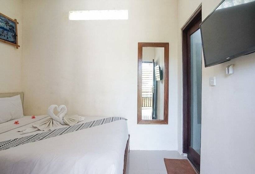 חדר דלוקס, Pudi Homestay