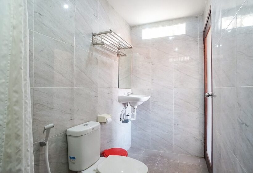 חדר דלוקס עם מרפסת, Pudi Homestay