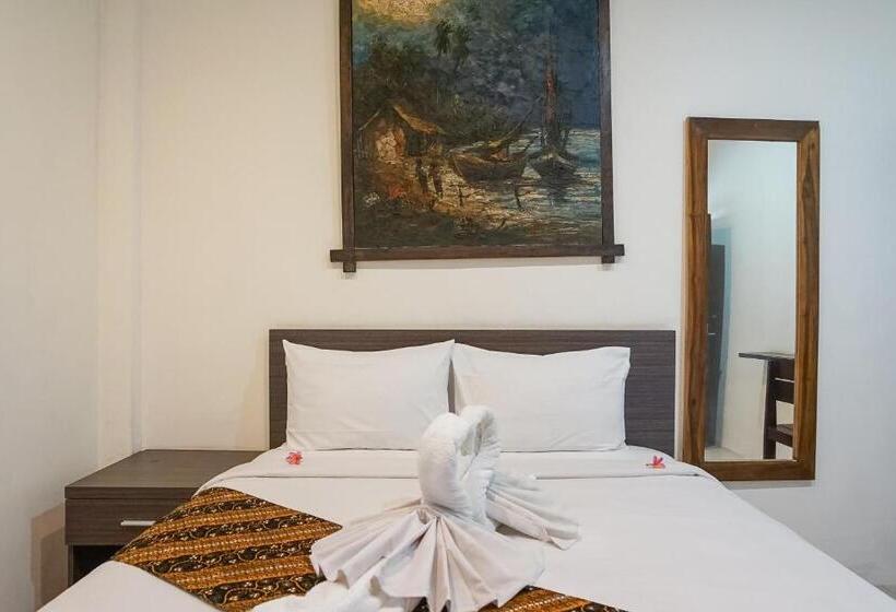 חדר סופריור עם מיטת קינג, Pudi Homestay