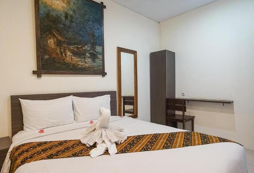 חדר סופריור עם מיטת קינג, Pudi Homestay