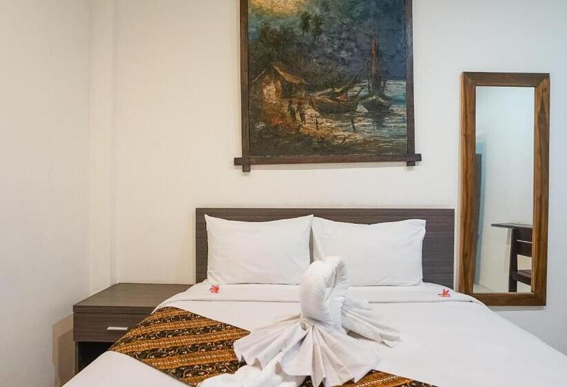 חדר סופריור עם מיטת קינג, Pudi Homestay