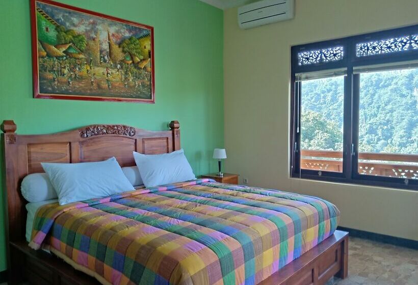 וילה בת חדר שינה 1, Villa Selonding Batu