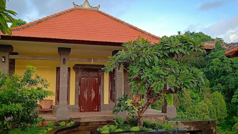 וילה בת חדר שינה 1, Villa Selonding Batu