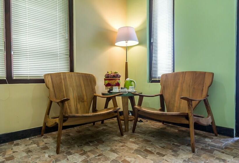 וילה בת חדר שינה 1, Villa Selonding Batu