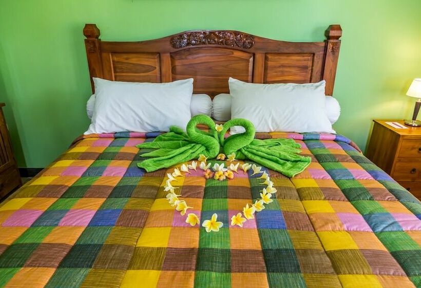 וילה בת חדר שינה 1, Villa Selonding Batu