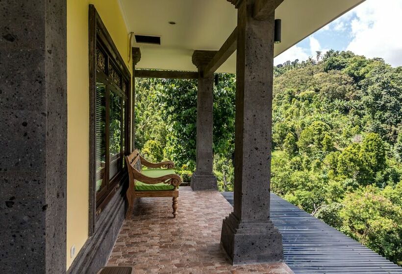 וילה בת חדר שינה 1, Villa Selonding Batu