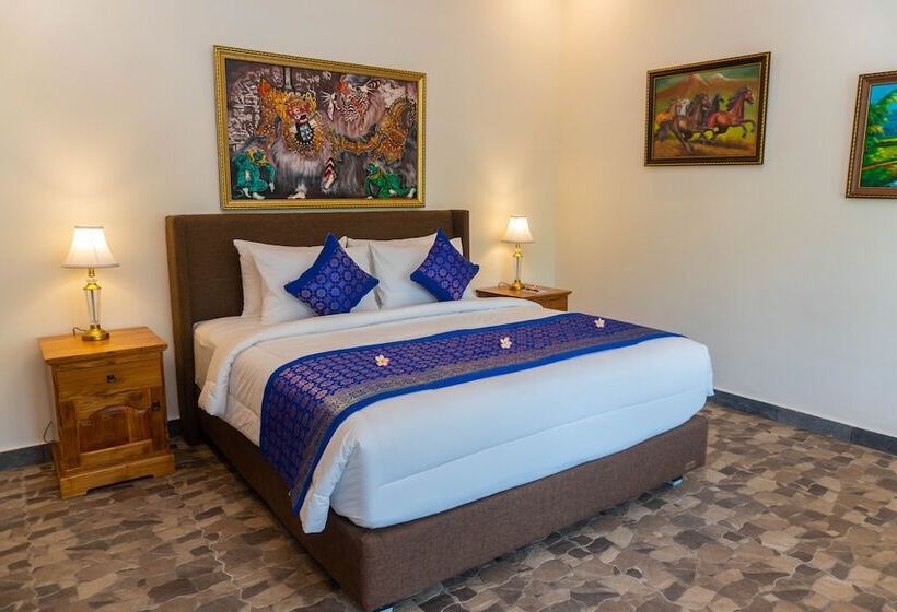 וילה בת חדר שינה 1, Villa Selonding Batu