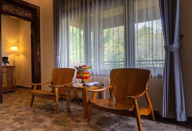 וילה בת חדר שינה 1, Villa Selonding Batu