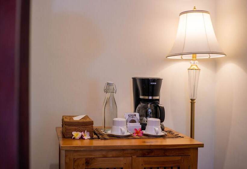 וילה בת חדר שינה 1, Villa Selonding Batu