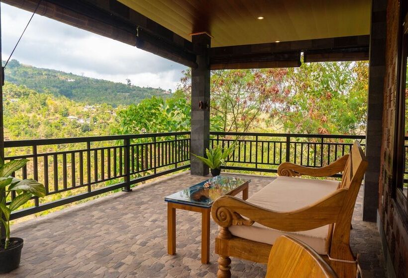 וילה בת חדר שינה 1, Villa Selonding Batu