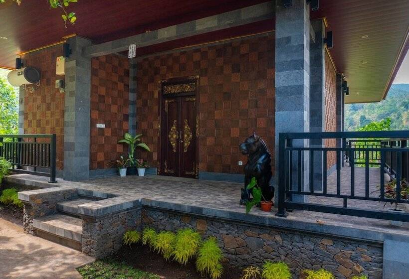 וילה בת חדר שינה 1, Villa Selonding Batu