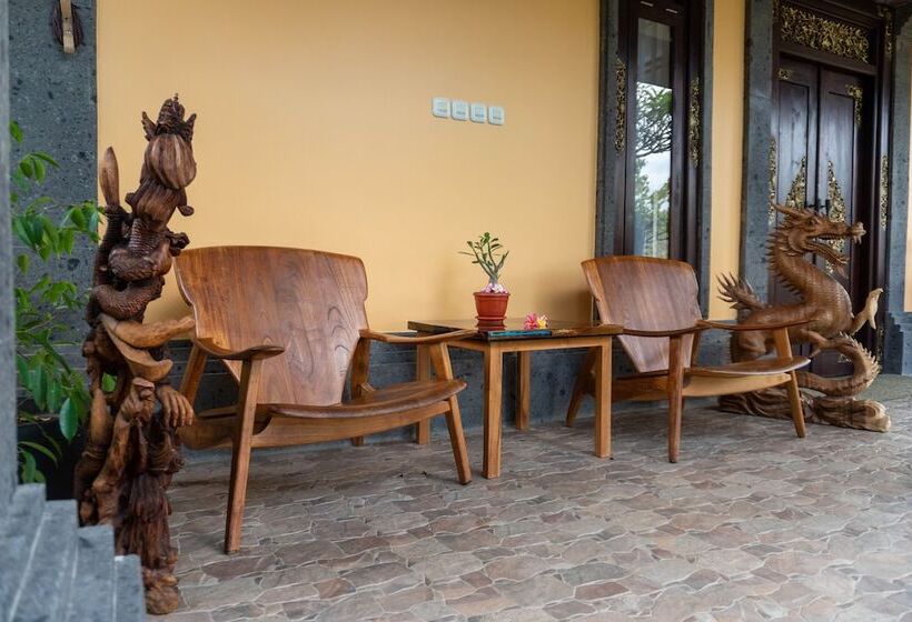 וילה בת חדר שינה 1, Villa Selonding Batu