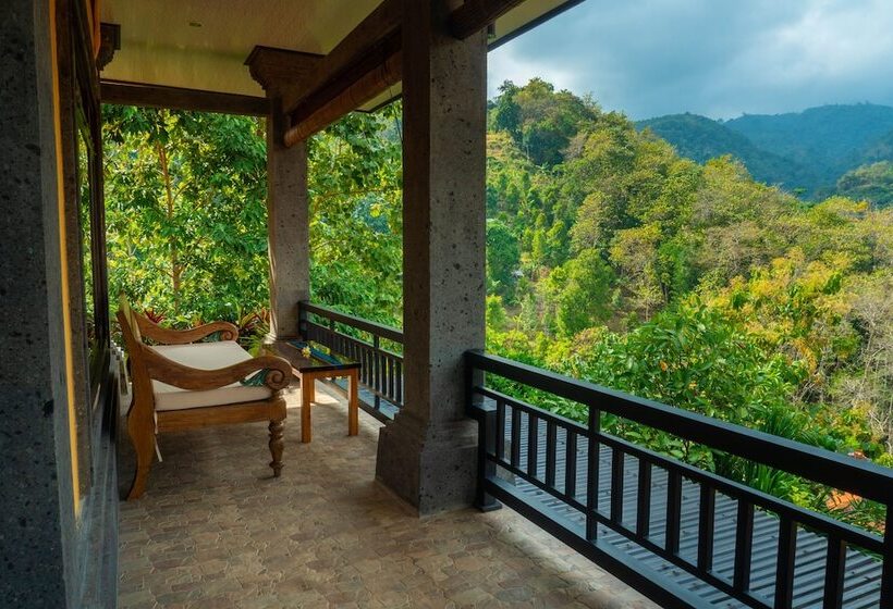 וילה בת חדר שינה 1, Villa Selonding Batu