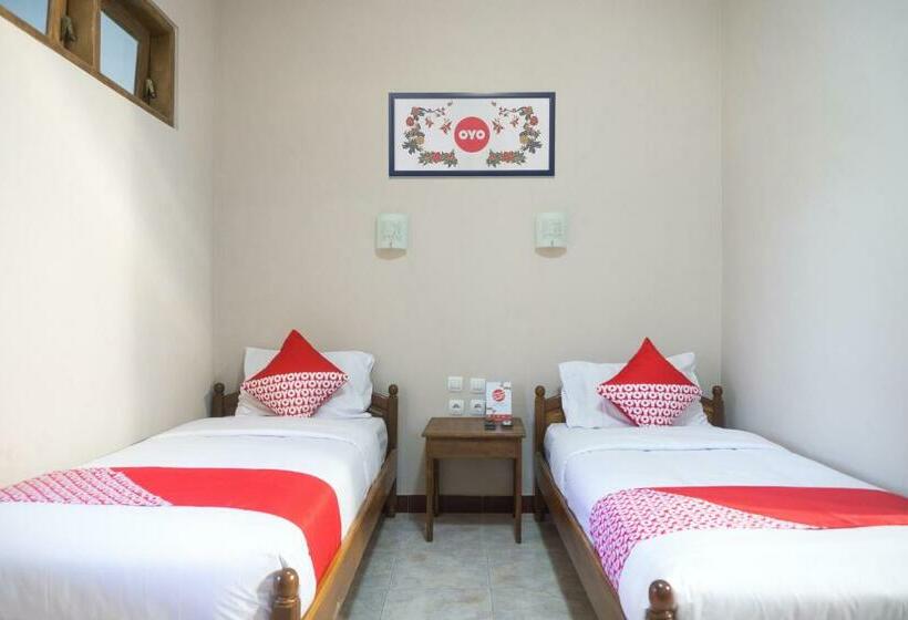 标准间, Srikandi Hotel By Oyo Rooms