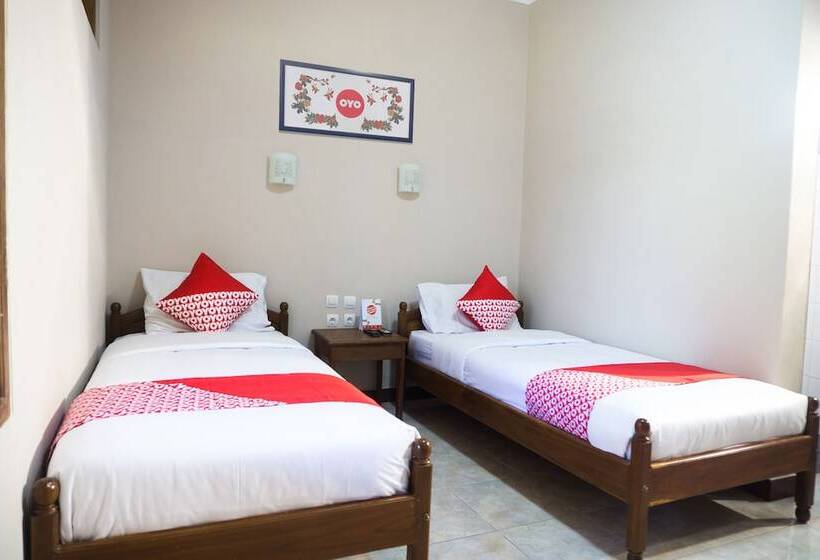 Номер Стандарт, Srikandi Hotel By Oyo Rooms