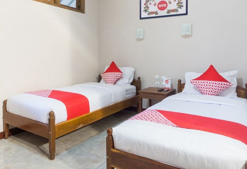 Номер Стандарт, Srikandi Hotel By Oyo Rooms