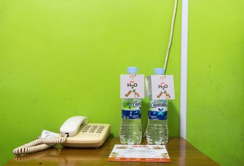 Номер Deluxe, Srikandi Hotel By Oyo Rooms