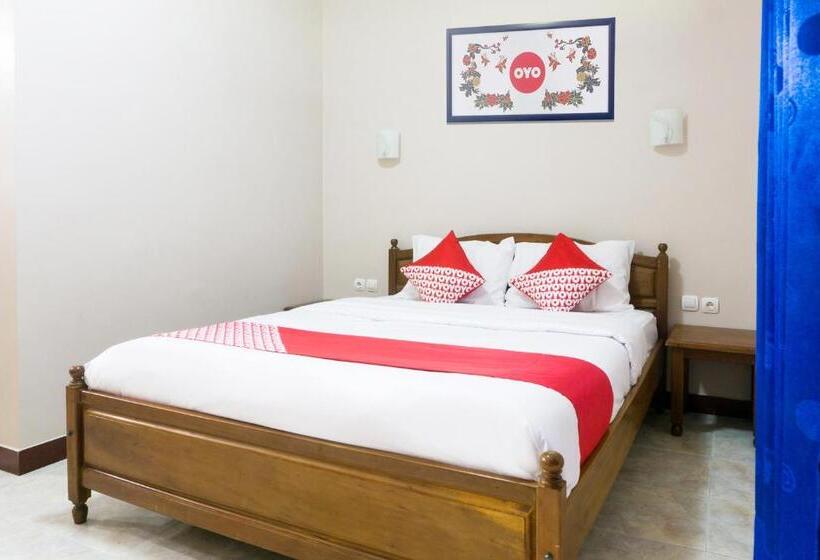 Номер Стандарт, Srikandi Hotel By Oyo Rooms