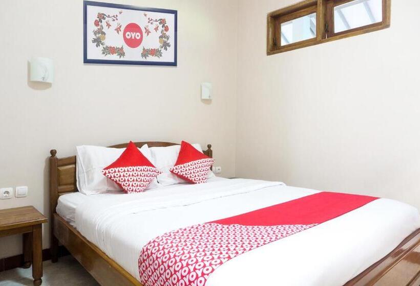 Номер Стандарт, Srikandi Hotel By Oyo Rooms