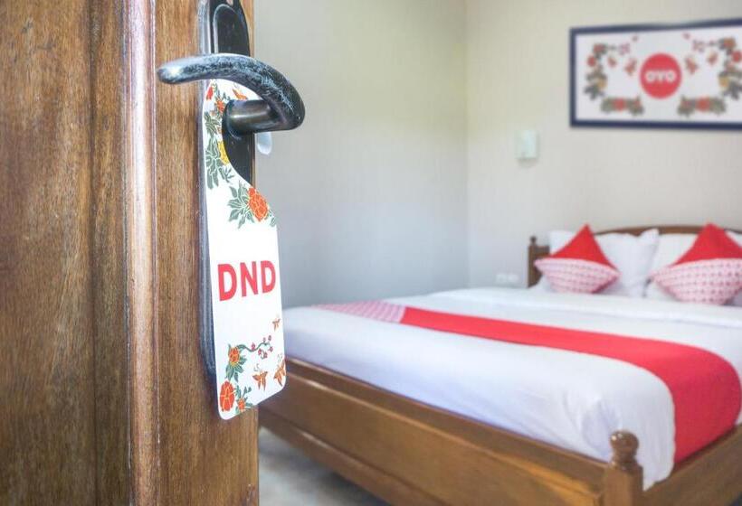 标准间, Srikandi Hotel By Oyo Rooms