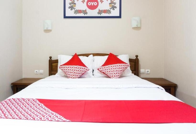 Номер Стандарт, Srikandi Hotel By Oyo Rooms