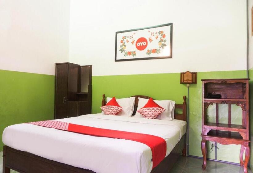 Номер Deluxe, Srikandi Hotel By Oyo Rooms