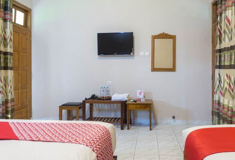 Family Suite, Srikandi Hotel By Oyo Rooms