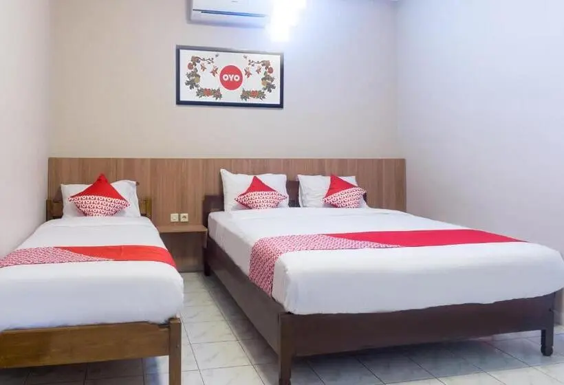 スイート（家族用）, Srikandi Hotel By Oyo Rooms