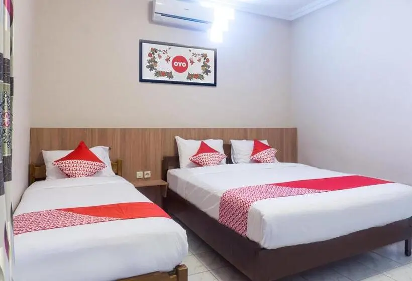 スイート（家族用）, Srikandi Hotel By Oyo Rooms