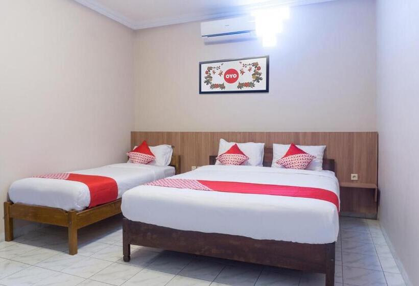 Family Suite, Srikandi Hotel By Oyo Rooms