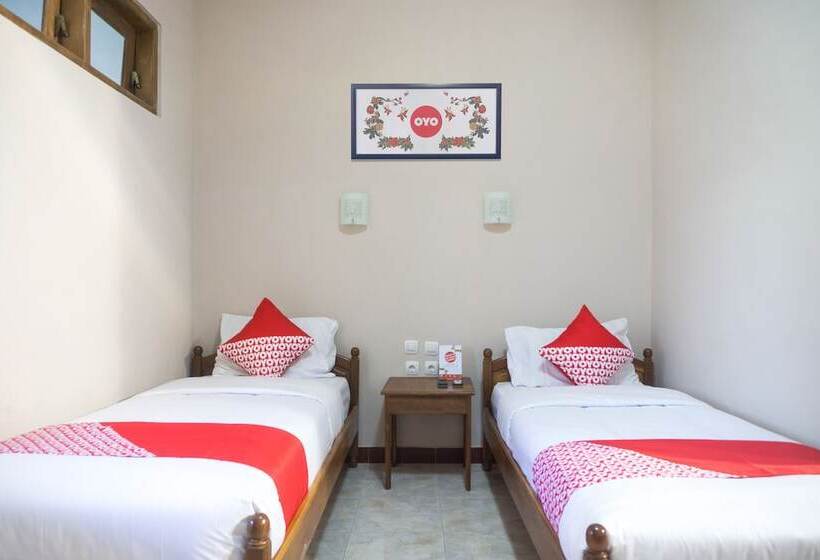 Номер Стандарт, Srikandi Hotel By Oyo Rooms