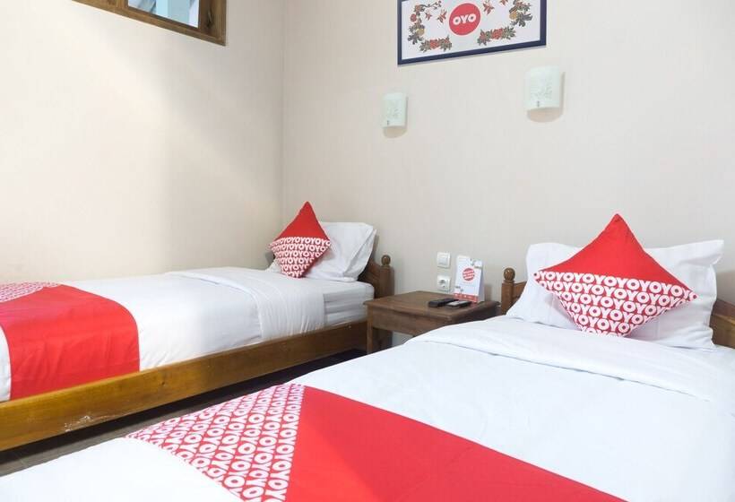 Номер Стандарт, Srikandi Hotel By Oyo Rooms