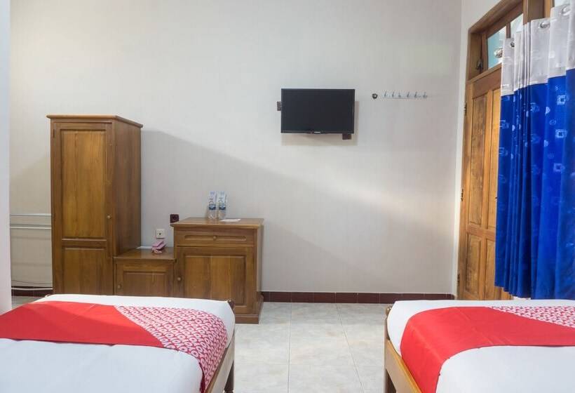 Номер Стандарт, Srikandi Hotel By Oyo Rooms