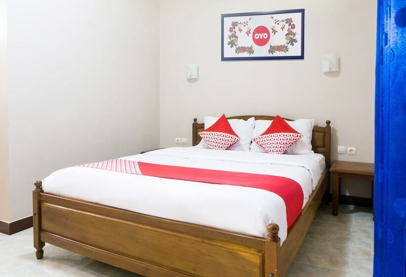 Номер Стандарт, Srikandi Hotel By Oyo Rooms