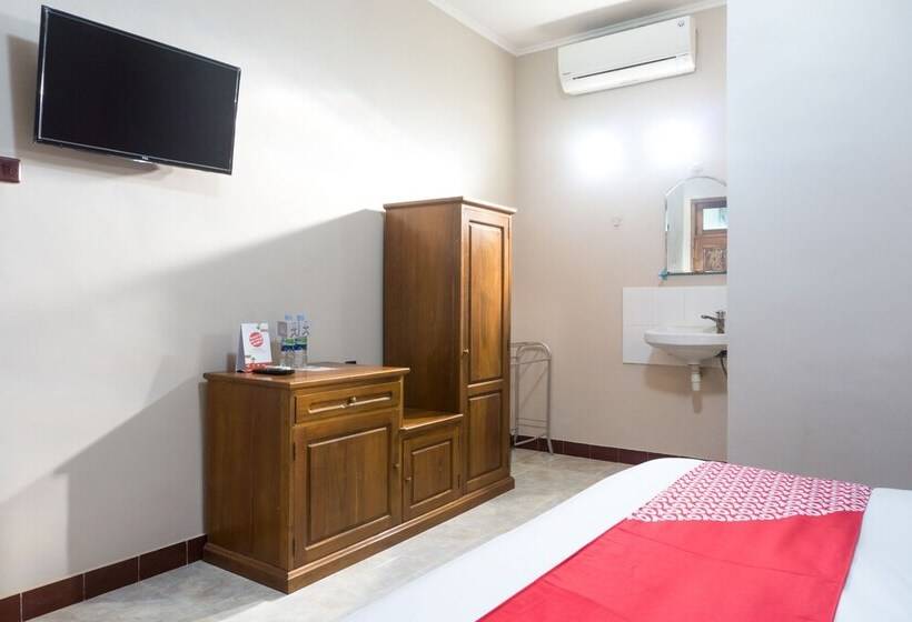 Номер Стандарт, Srikandi Hotel By Oyo Rooms