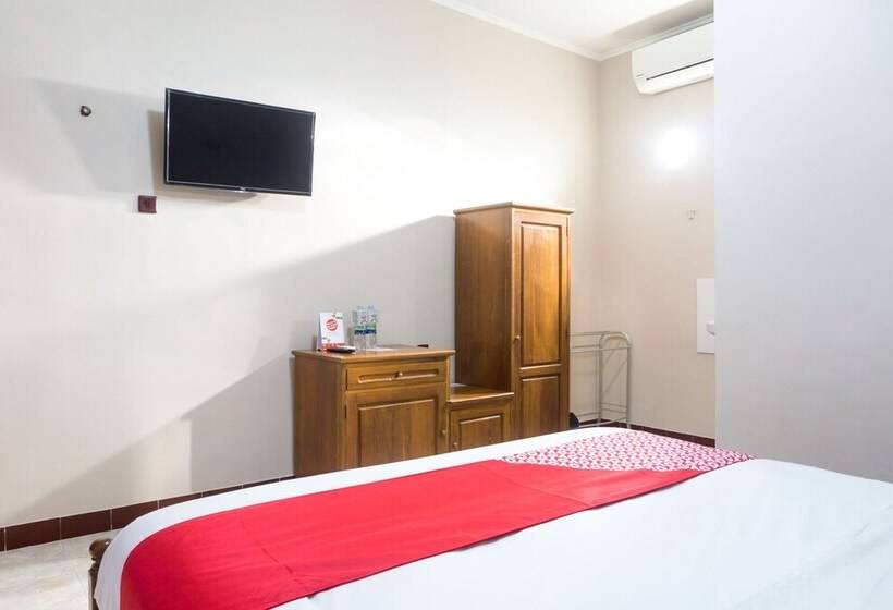 标准间, Srikandi Hotel By Oyo Rooms