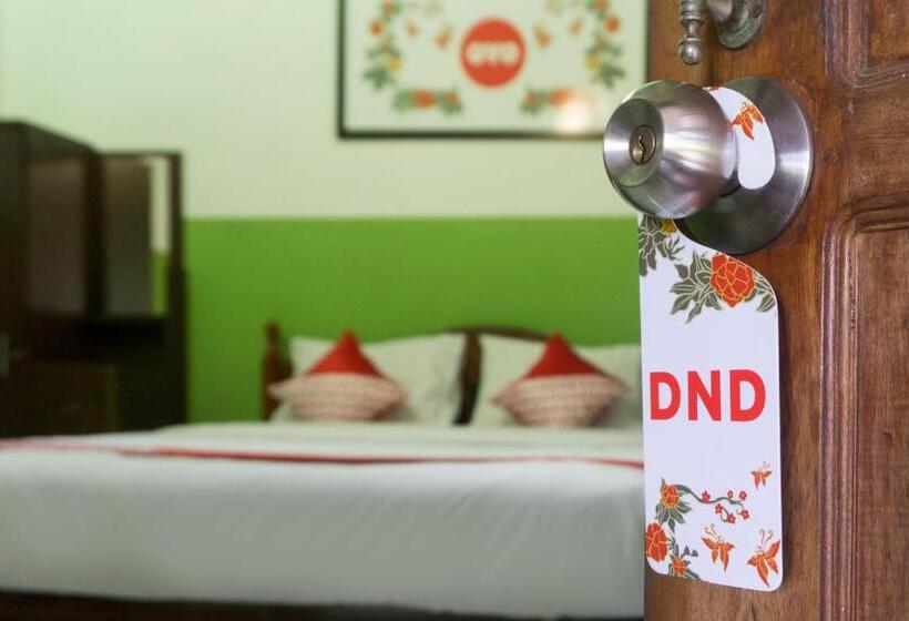 豪华房间, Srikandi Hotel By Oyo Rooms