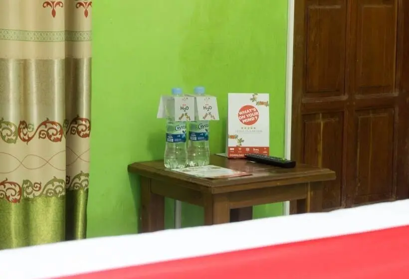 デラックスルーム, Srikandi Hotel By Oyo Rooms