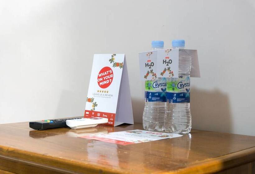 Номер Стандарт, Srikandi Hotel By Oyo Rooms