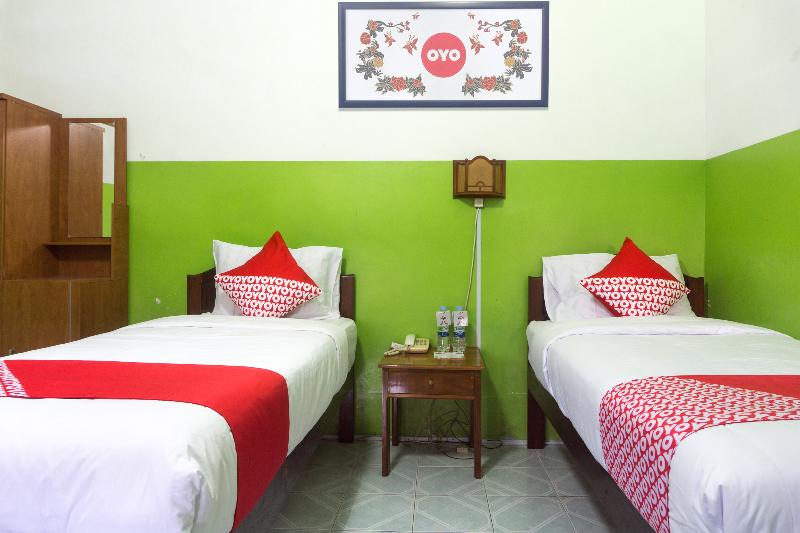 Номер Deluxe, Srikandi Hotel By Oyo Rooms