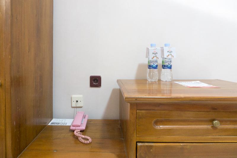 Номер Deluxe, Srikandi Hotel By Oyo Rooms