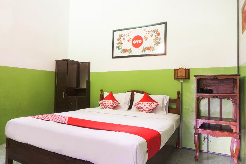 豪华房间, Srikandi Hotel By Oyo Rooms