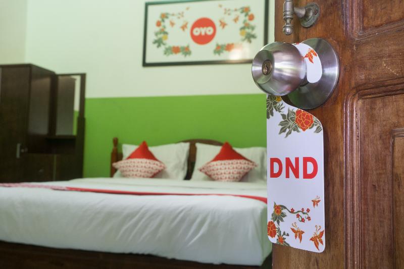 Номер Deluxe, Srikandi Hotel By Oyo Rooms