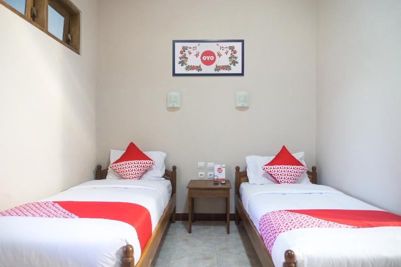 标准间, Srikandi Hotel By Oyo Rooms