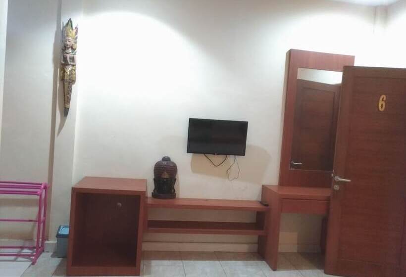 חדר דלוקס, Dudek Homestay